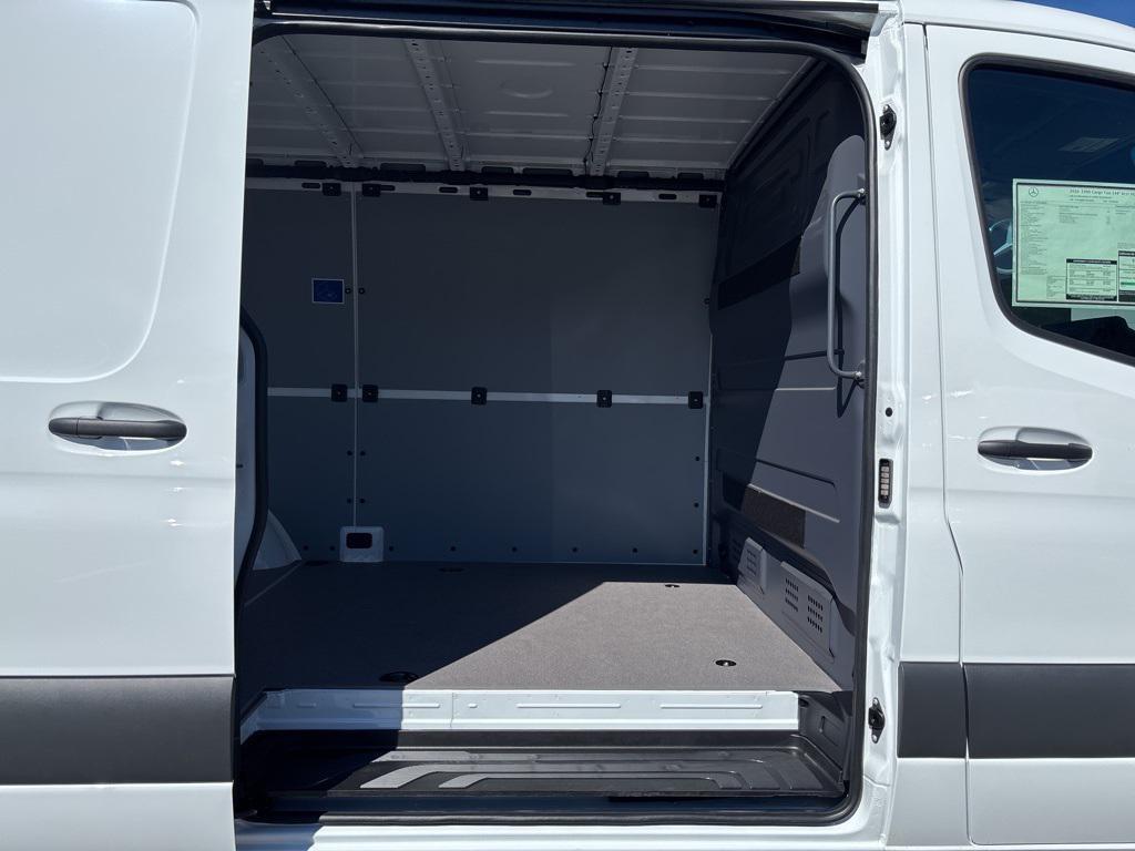 new 2026 Mercedes-Benz Sprinter 2500 car, priced at $52,597