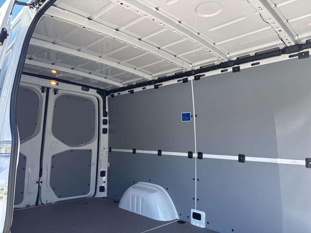 new 2026 Mercedes-Benz Sprinter 2500 car, priced at $52,597