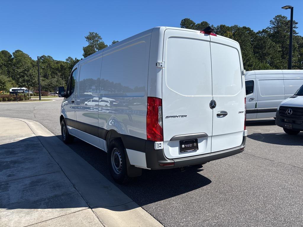 new 2026 Mercedes-Benz Sprinter 2500 car, priced at $52,597