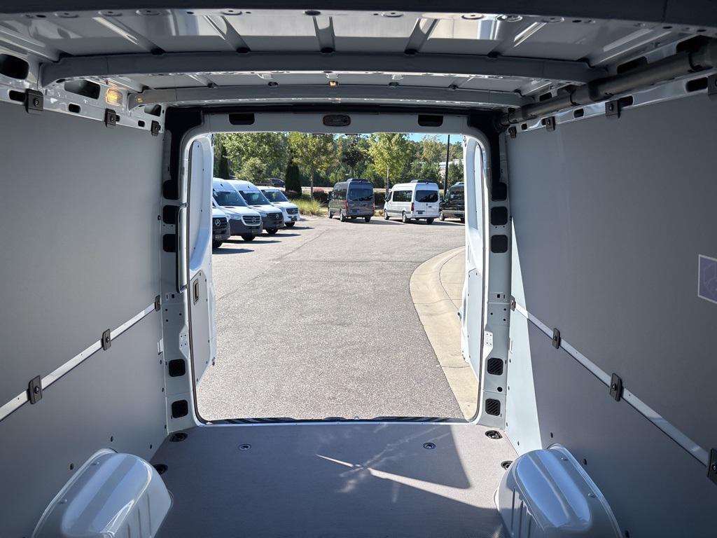 new 2026 Mercedes-Benz Sprinter 2500 car, priced at $52,597
