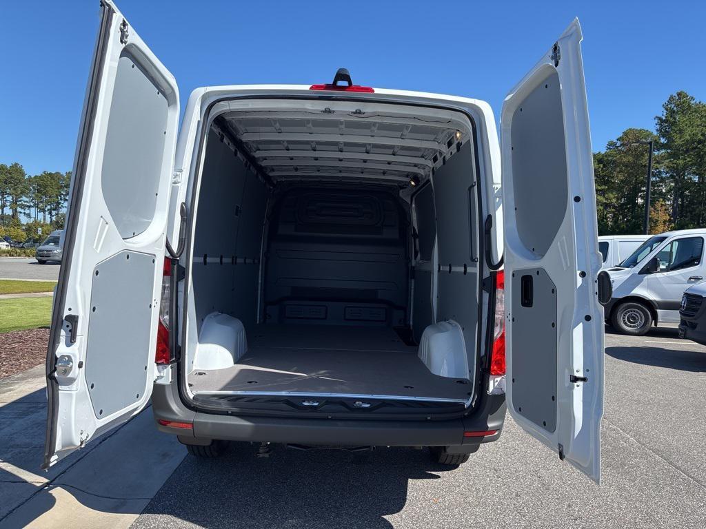new 2026 Mercedes-Benz Sprinter 2500 car, priced at $52,597