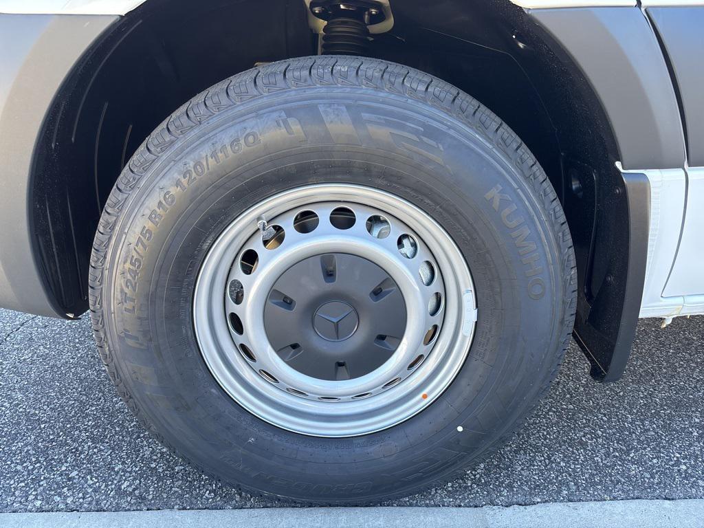 new 2026 Mercedes-Benz Sprinter 2500 car, priced at $52,597