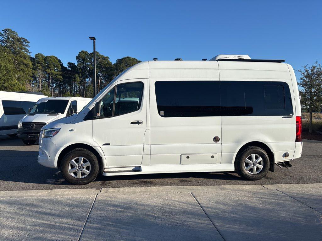used 2022 Mercedes-Benz Sprinter 2500 car, priced at $97,487