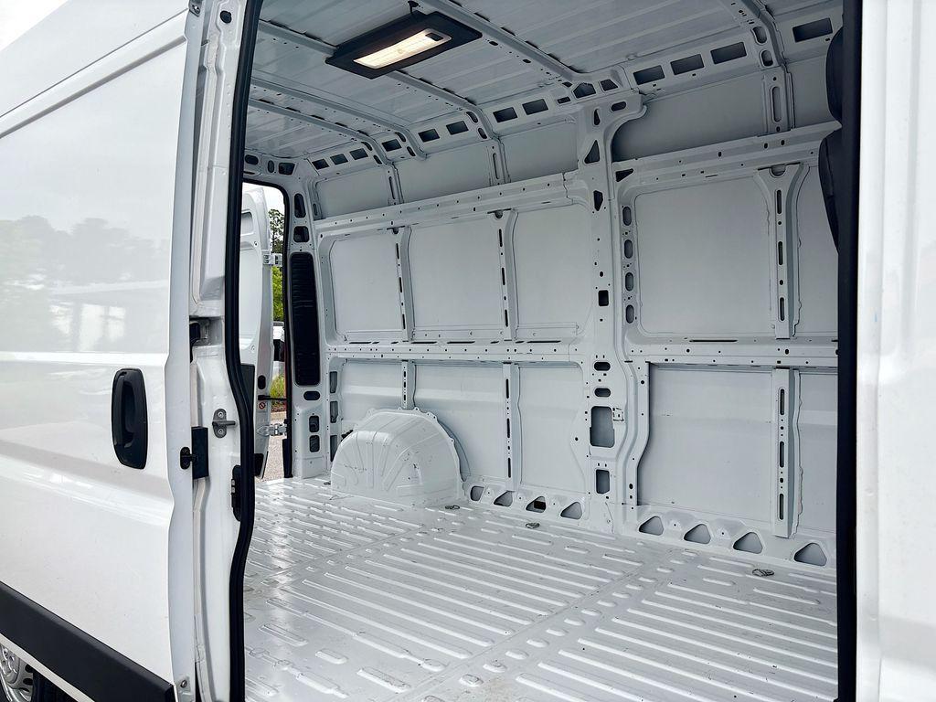 used 2026 Ram ProMaster 2500 car, priced at $43,699