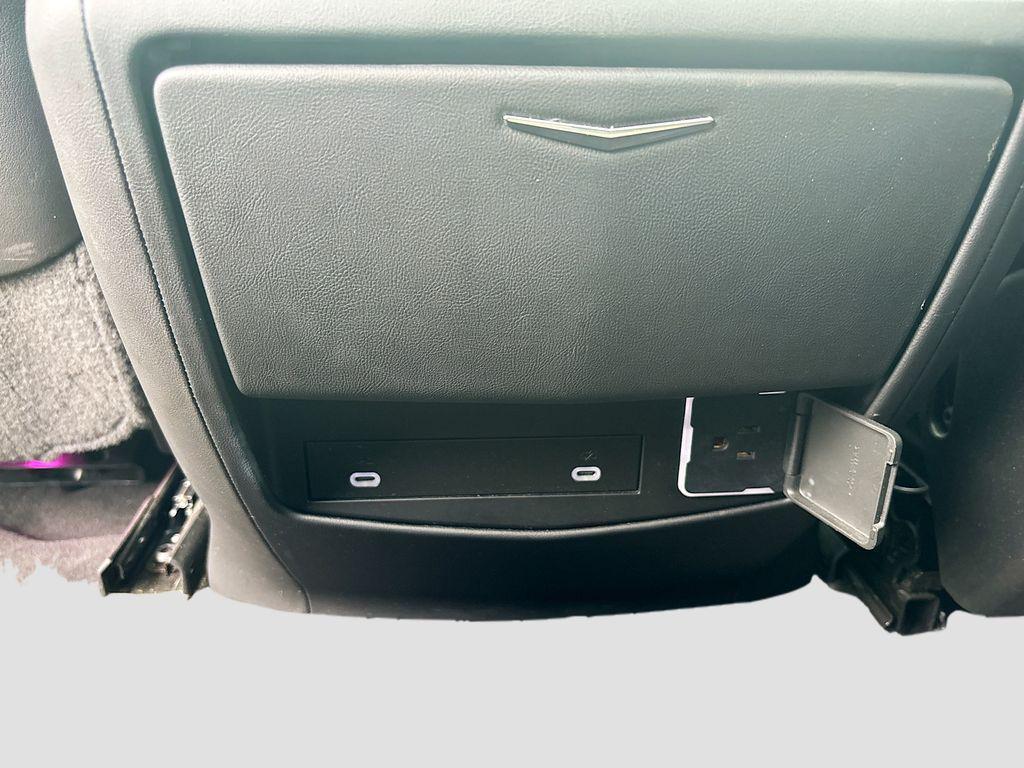 used 2022 Cadillac Escalade car, priced at $59,499