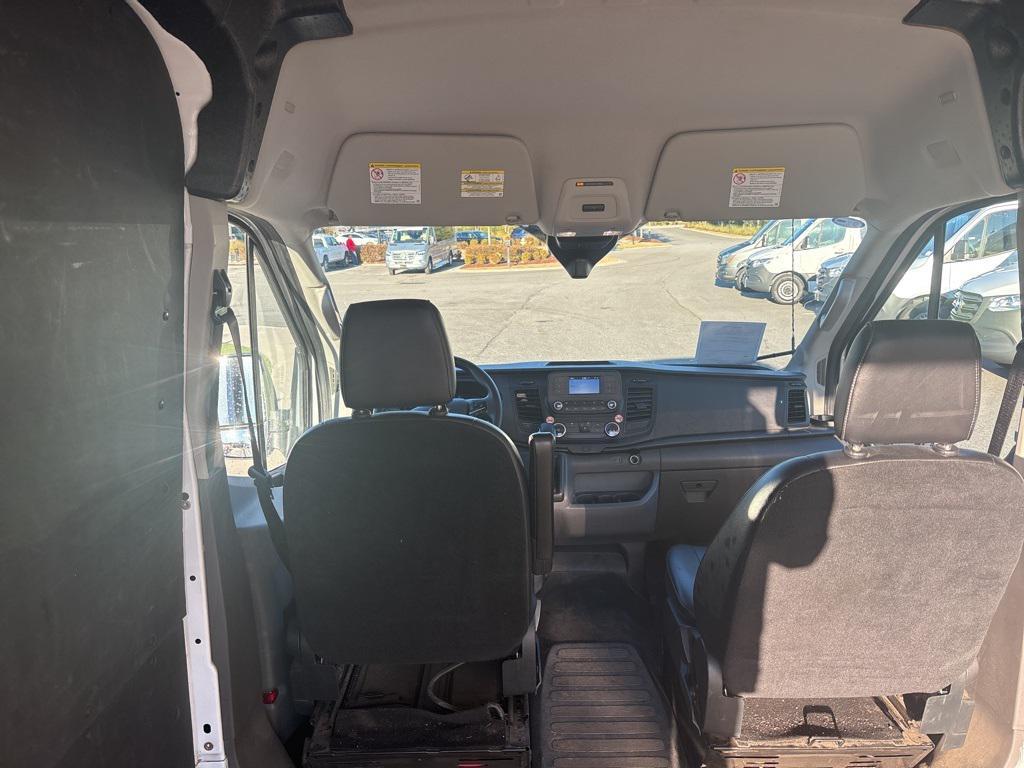 used 2023 Ford Transit-250 car, priced at $37,988