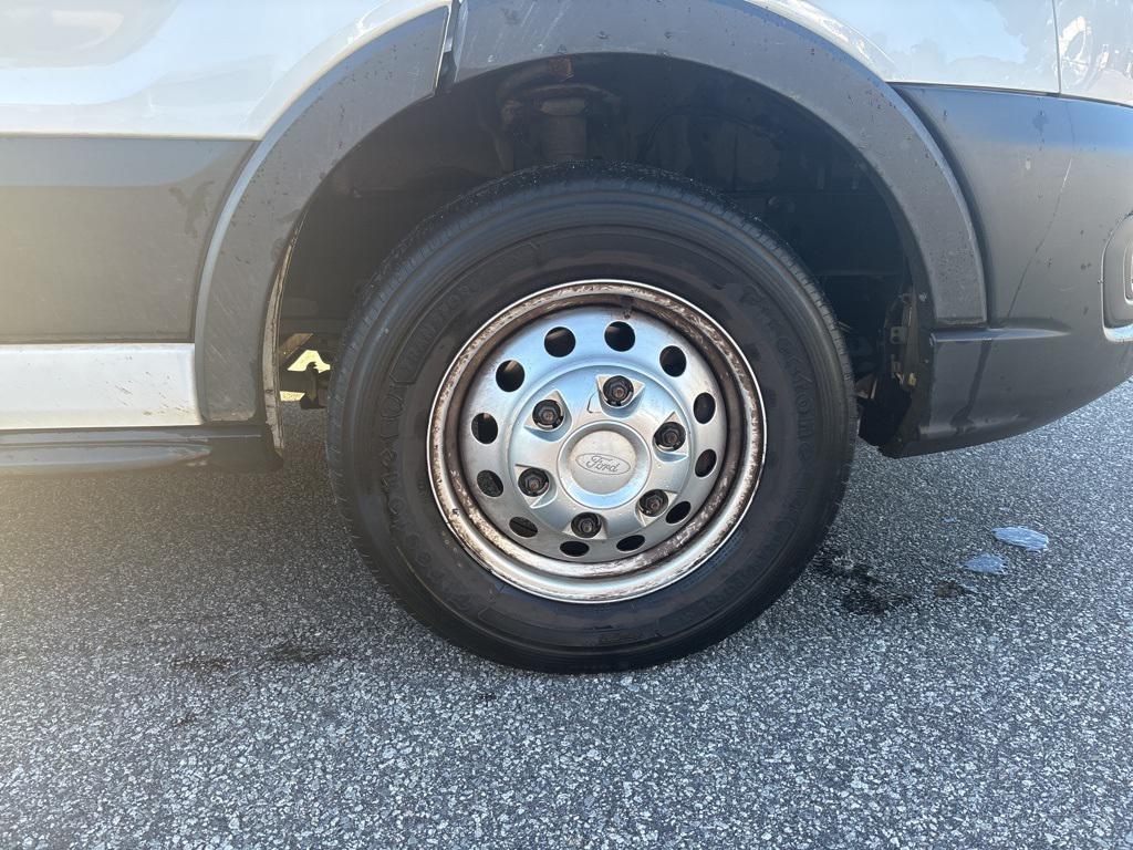 used 2023 Ford Transit-250 car, priced at $37,988