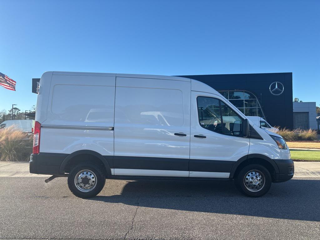 used 2023 Ford Transit-250 car, priced at $37,988