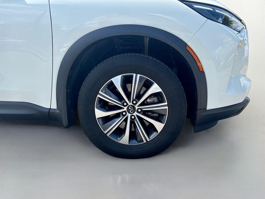 used 2024 INFINITI QX60 car, priced at $42,048