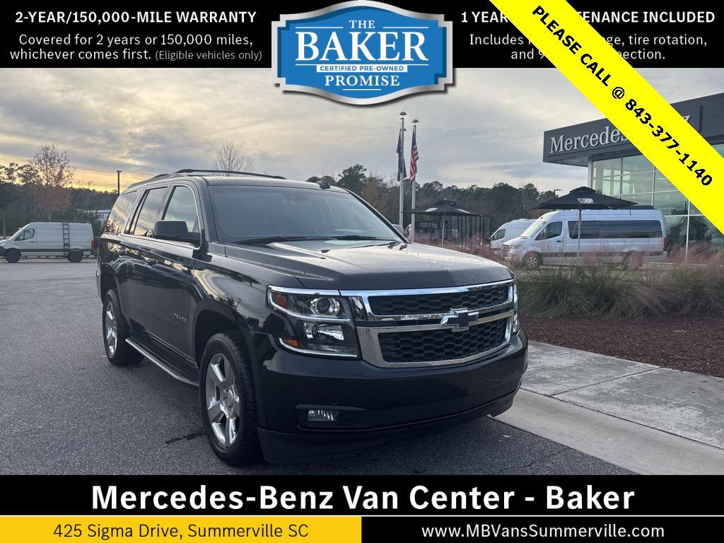 used 2020 Chevrolet Tahoe car, priced at $30,988