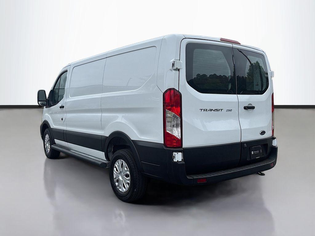 used 2025 Ford Transit-250 car, priced at $41,499