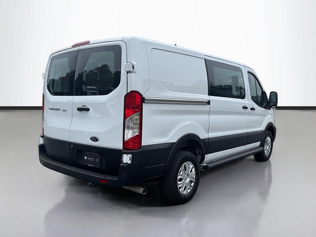 used 2025 Ford Transit-250 car, priced at $41,499