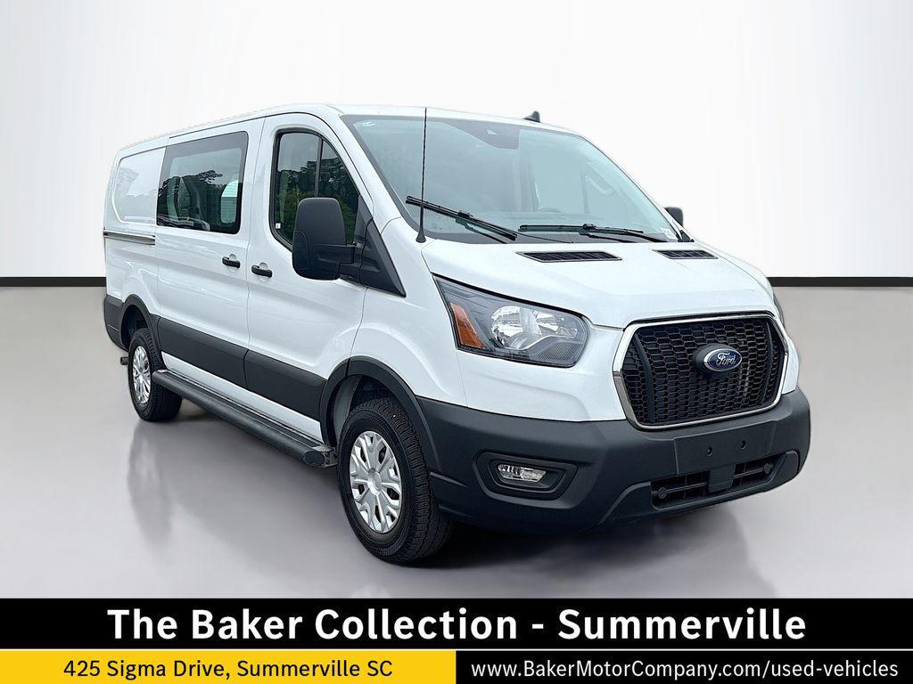 used 2025 Ford Transit-250 car, priced at $41,499
