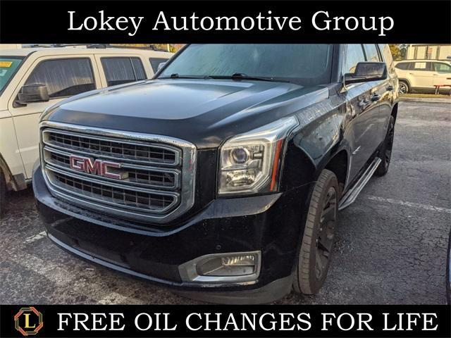 used 2016 GMC Yukon car, priced at $19,000
