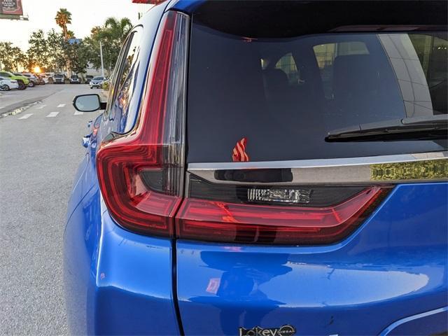 used 2020 Honda CR-V car, priced at $19,877