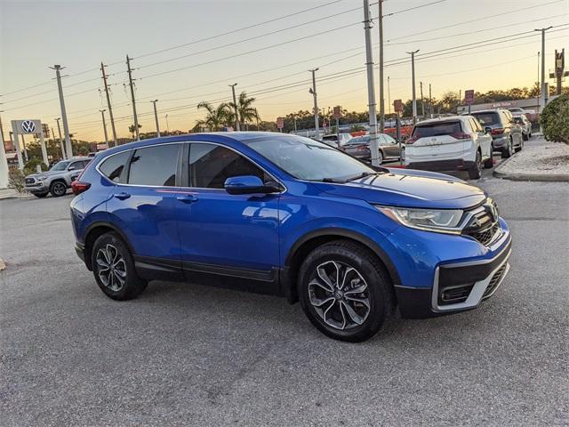 used 2020 Honda CR-V car, priced at $19,877