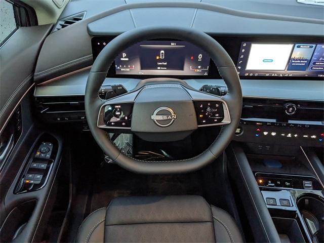 new 2026 Nissan Murano car, priced at $44,746