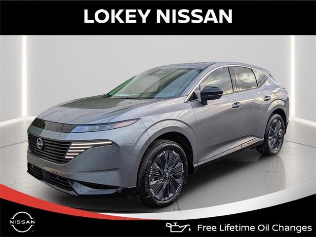 new 2026 Nissan Murano car, priced at $46,336