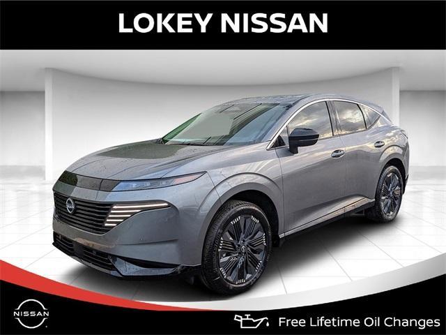 new 2026 Nissan Murano car, priced at $44,746