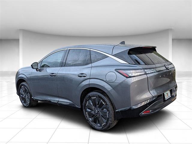 new 2026 Nissan Murano car, priced at $44,746