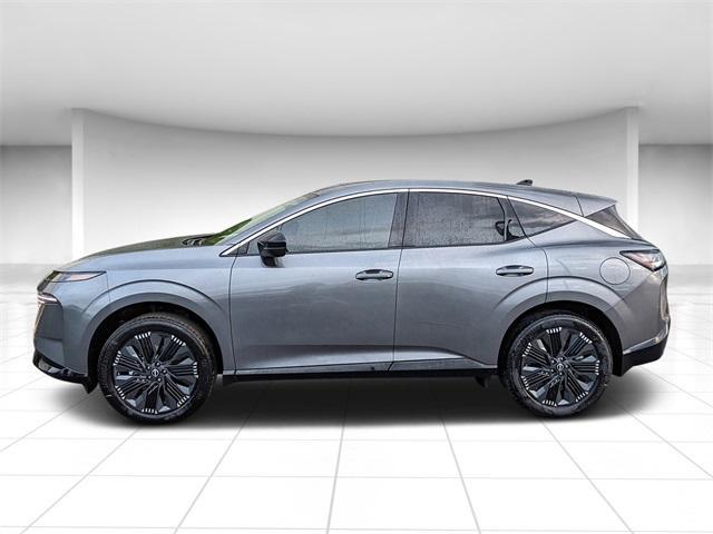 new 2026 Nissan Murano car, priced at $44,746