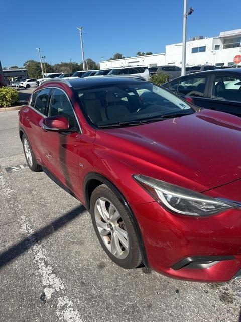 used 2019 INFINITI QX30 car, priced at $10,000