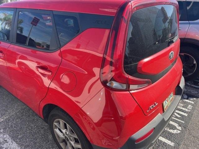 used 2020 Kia Soul car, priced at $11,777