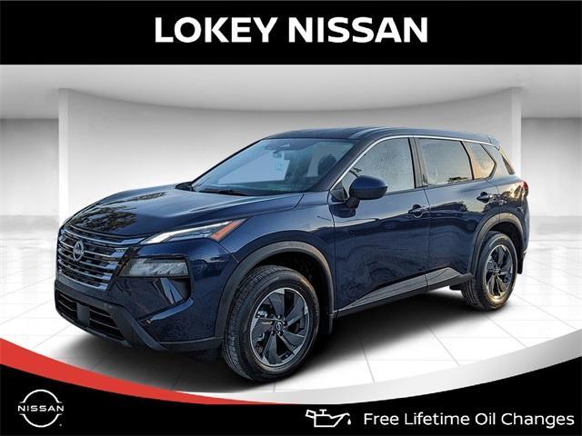 new 2026 Nissan Rogue car, priced at $26,980