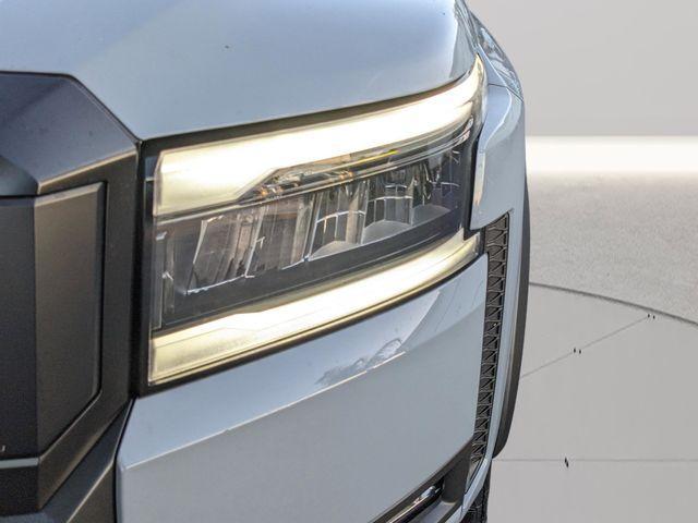 new 2026 Nissan Frontier car, priced at $41,259