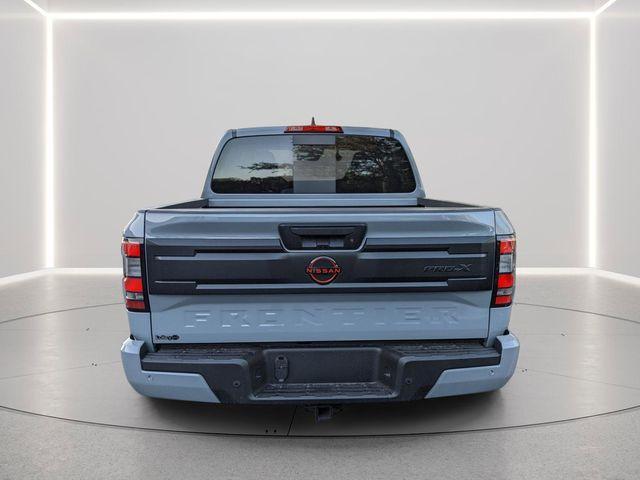 new 2026 Nissan Frontier car, priced at $41,259