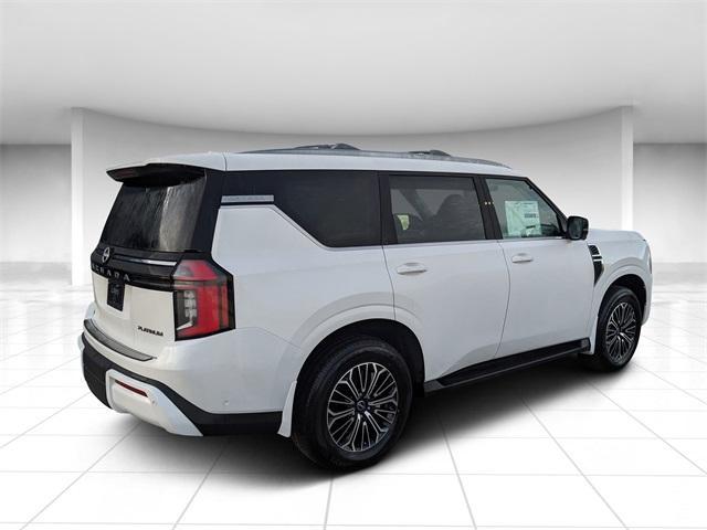new 2026 Nissan Armada car, priced at $70,187