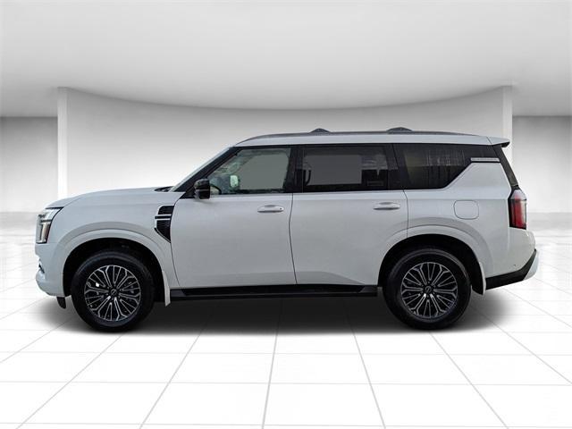 new 2026 Nissan Armada car, priced at $70,187