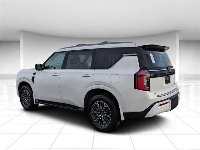 new 2026 Nissan Armada car, priced at $70,187