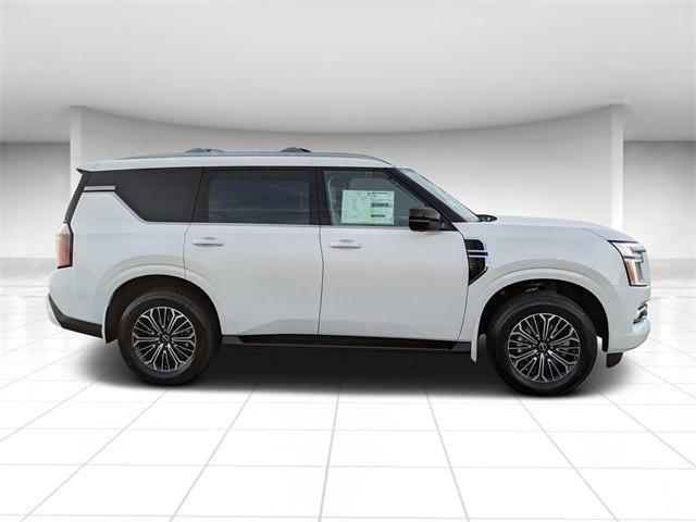 new 2026 Nissan Armada car, priced at $70,187