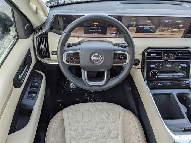 new 2026 Nissan Armada car, priced at $70,187