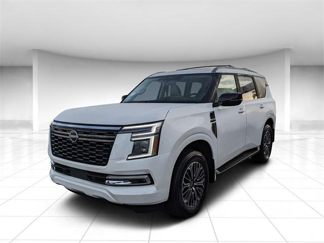 new 2026 Nissan Armada car, priced at $70,187