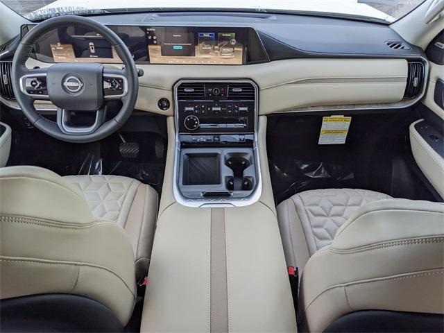 new 2026 Nissan Armada car, priced at $70,187