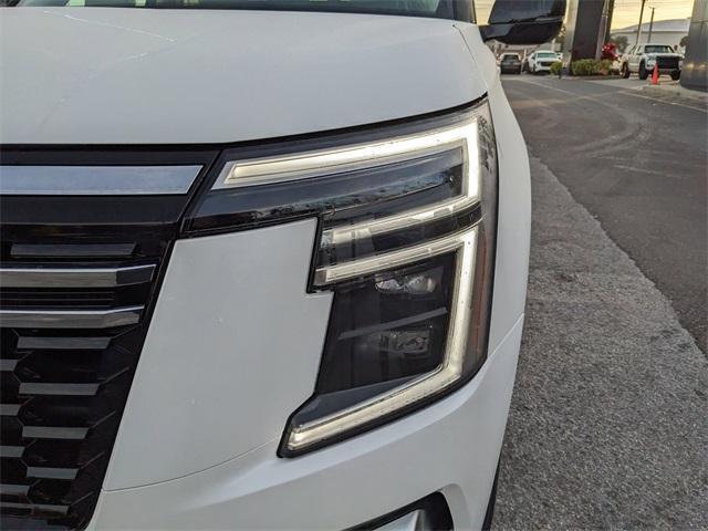 new 2026 Nissan Armada car, priced at $70,187