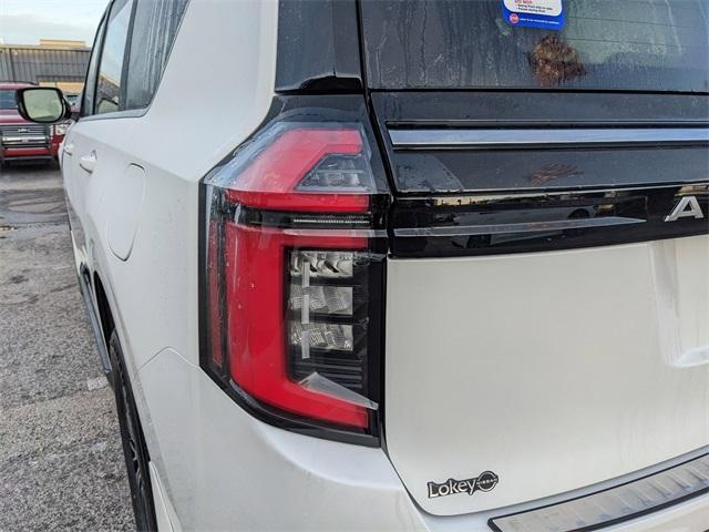 new 2026 Nissan Armada car, priced at $70,187