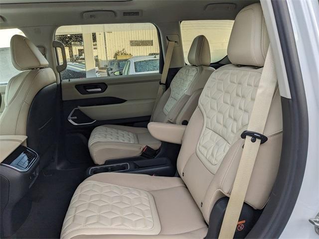 new 2026 Nissan Armada car, priced at $70,187