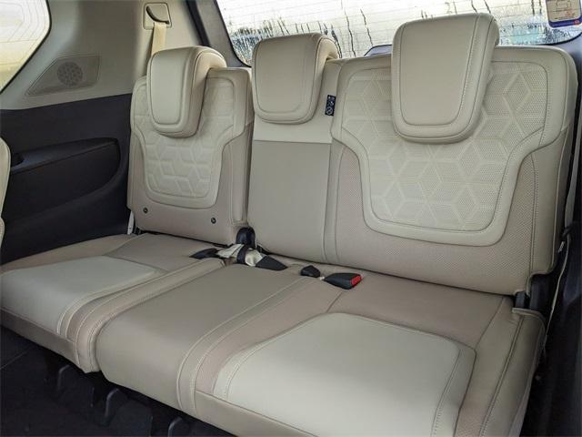 new 2026 Nissan Armada car, priced at $70,187