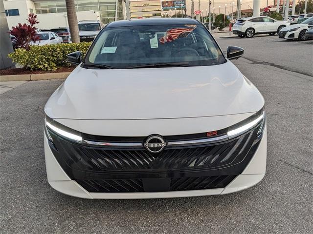 new 2026 Nissan Sentra car, priced at $28,764