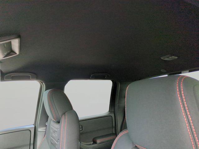new 2026 Nissan Frontier car, priced at $44,650