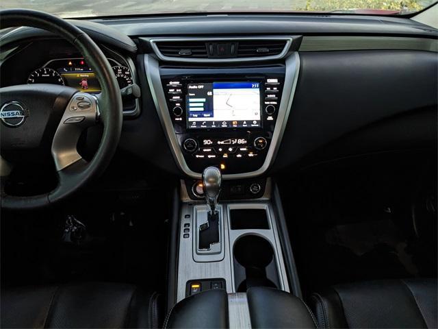 used 2018 Nissan Murano car, priced at $14,377