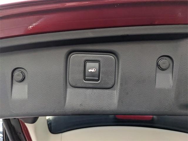 used 2018 Nissan Murano car, priced at $14,377