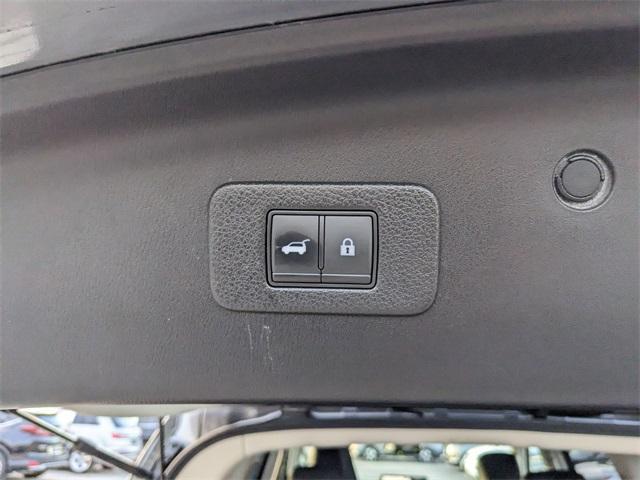 used 2021 Nissan Armada car, priced at $23,777