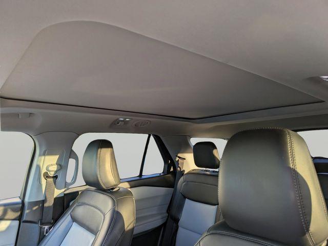 used 2022 Ford Explorer car, priced at $21,777