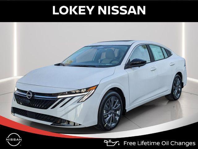 new 2026 Nissan Sentra car, priced at $29,601