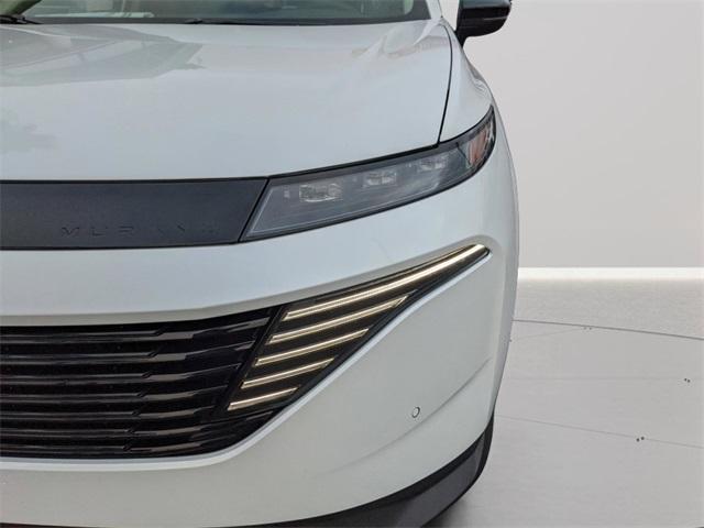 new 2026 Nissan Murano car, priced at $43,258