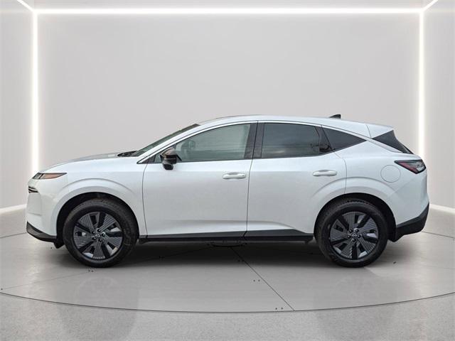 new 2026 Nissan Murano car, priced at $43,258